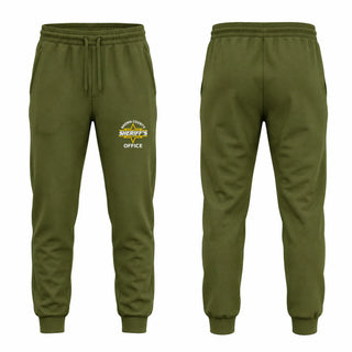 Sweatpants, Brown County Sheriff's Office, Police, Teamtime, Team time, sublimation, custom sports apparel, team uniforms, spirit wear, spiritwear, sports uniforms, custom shirts, team store, custom team store, fundraiser sports, apparel fundraiser