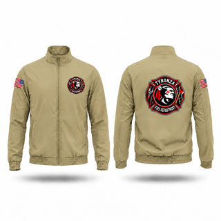 Windbreaker, 420, Fire Department, Teamtime, Team time, sublimation, custom sports apparel, team uniforms, spirit wear, spiritwear, sports uniforms, custom shirts, team store, custom team store, fundraiser sports, apparel fundraiser