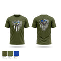 High Profile Security 91366320 Short Sleeve Performance Shirt - 2