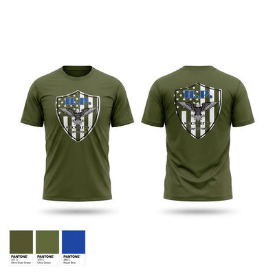 High Profile Security 91366320 Short Sleeve Performance Shirt - 2
