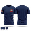 Rainbow City Fire Department Old School Cotton Feel Shirt - 1