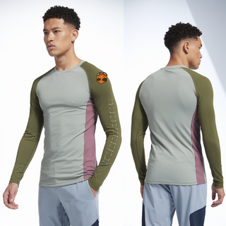 Long Sleeve Performance Shirt, 4th Assault Amphibian Battalion, Company B, , Teamtime, Team time, sublimation, custom sports apparel, team uniforms, spirit wear, spiritwear, sports uniforms, custom shirts, team store, custom team store, fundraiser sports, apparel fundraiser