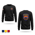Page Police Crew Neck Sweatshirt - 1