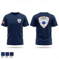 Miller EMS 20723507 Old School Cotton Feel Shirt - 1