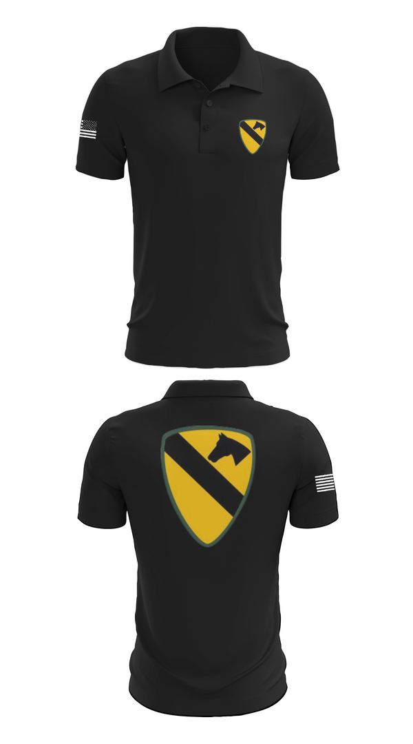 Short Sleeve Performance Polo, Da Boys - Aco, , Teamtime, Team time, sublimation, custom sports apparel, team uniforms, spirit wear, spiritwear, sports uniforms, custom shirts, team store, custom team store, fundraiser sports, apparel fundraiser