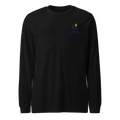 Georgia transformer 69955038 Unisex Long Sleeve Tee | Bella + Canvas 3501