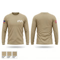 gffgfg 21170990 Long Sleeve Performance Shirt - 1