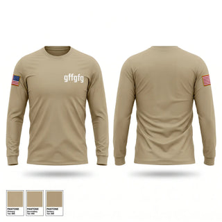 Long Sleeve Performance Shirt, gffgfg, National Guard, Teamtime, Team time, sublimation, custom sports apparel, team uniforms, spirit wear, spiritwear, sports uniforms, custom shirts, team store, custom team store, fundraiser sports, apparel fundraiser