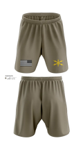 CyBOLC 25-006 6118734 Athletic Shorts With Pockets - 212