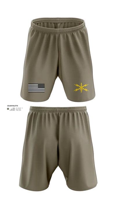 CyBOLC 25-006 6118734 Athletic Shorts With Pockets - 212