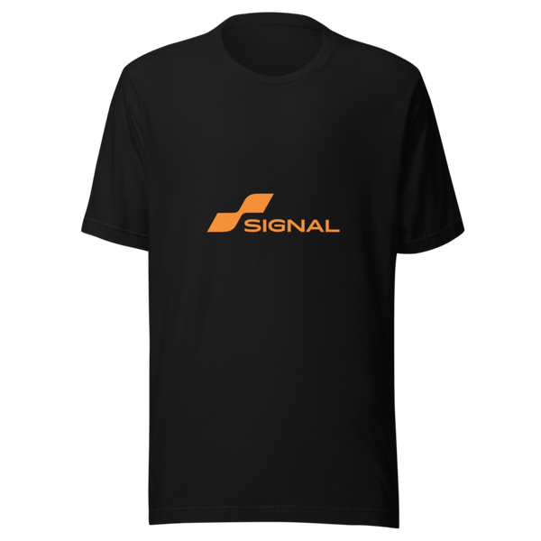 Unisex Staple T-Shirt - Black