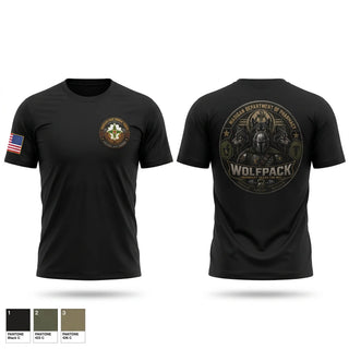 Short Sleeve Performance Shirt, Madigan Pharmacy Wolfpack, Army, Teamtime, Team time, sublimation, custom sports apparel, team uniforms, spirit wear, spiritwear, sports uniforms, custom shirts, team store, custom team store, fundraiser sports, apparel fundraiser