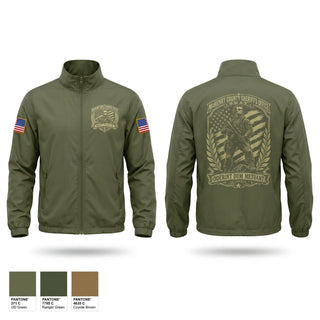 Windbreaker, McHenry County Sheriff's Office SWAT, Police, Teamtime, Team time, sublimation, custom sports apparel, team uniforms, spirit wear, spiritwear, sports uniforms, custom shirts, team store, custom team store, fundraiser sports, apparel fundraiser
