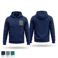 Brady Police Department Hoodie - 1