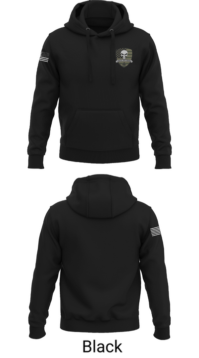1-149th A Co 29391881 Hoodie - 38