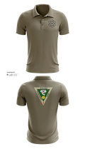NDT-1 33736665 Short Sleeve Performance Polo - 122