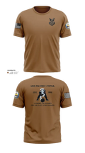 Uss patriot Short Sleeve Performance Shirt - 21