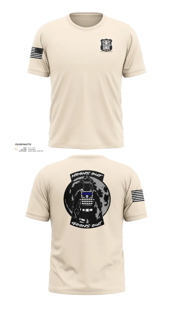 Short Sleeve Performance Shirt, 4th Precinct, Police, Teamtime, Team time, sublimation, custom sports apparel, team uniforms, spirit wear, spiritwear, sports uniforms, custom shirts, team store, custom team store, fundraiser sports, apparel fundraiser