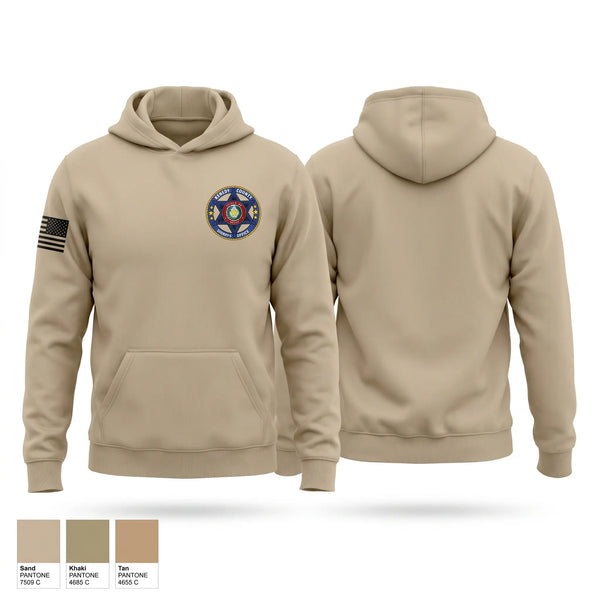 Hoodie, Kenedy County Sheriff’s Office, Police, Teamtime, Team time, sublimation, custom sports apparel, team uniforms, spirit wear, spiritwear, sports uniforms, custom shirts, team store, custom team store, fundraiser sports, apparel fundraiser