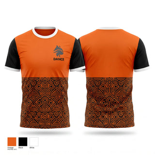 Short Sleeve Performance Shirt, Bobcat Dance Team, Cheer, Teamtime, Team time, sublimation, custom sports apparel, team uniforms, spirit wear, spiritwear, sports uniforms, custom shirts, team store, custom team store, fundraiser sports, apparel fundraiser