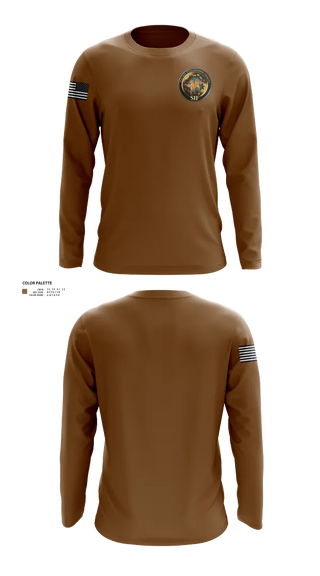 Long Sleeve Performance Shirt, PEO Soldier Soldier Integration Facility, , Teamtime, Team time, sublimation, custom sports apparel, team uniforms, spirit wear, spiritwear, sports uniforms, custom shirts, team store, custom team store, fundraiser sports, apparel fundraiser