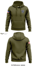 Orrville Police Department Hoodie - 20