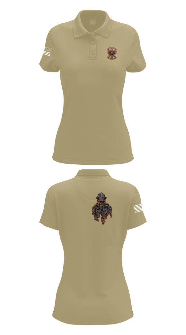 Womens Short Sleeve Performance Polo, Repair division, , Teamtime, Team time, sublimation, custom sports apparel, team uniforms, spirit wear, spiritwear, sports uniforms, custom shirts, team store, custom team store, fundraiser sports, apparel fundraiser