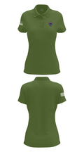 Cherry Grove Fire and Rescue 9665104 Women's Short Sleeve Performance Polo  - 55