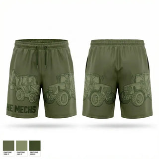 Athletic Shorts With Pockets, H.E. Mechs, Marines, Teamtime, Team time, sublimation, custom sports apparel, team uniforms, spirit wear, spiritwear, sports uniforms, custom shirts, team store, custom team store, fundraiser sports, apparel fundraiser