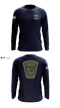 PATROL Long Sleeve Performance Shirt - 3