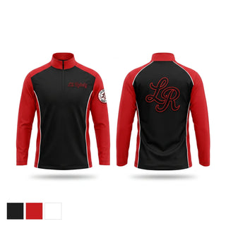 Quarter Zip Jacket, Lil Rebels GP, Softball, Teamtime, Team time, sublimation, custom sports apparel, team uniforms, spirit wear, spiritwear, sports uniforms, custom shirts, team store, custom team store, fundraiser sports, apparel fundraiser