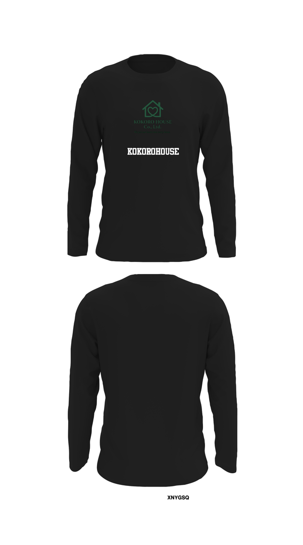 Long Sleeve Performance Shirt, KOKOROHOUSE, , Teamtime, Team time, sublimation, custom sports apparel, team uniforms, spirit wear, spiritwear, sports uniforms, custom shirts, team store, custom team store, fundraiser sports, apparel fundraiser