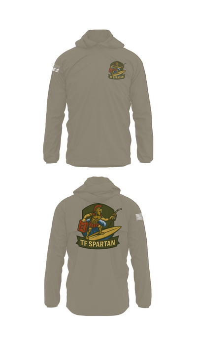 Task Force Spartan 82789422 Windbreaker - 61