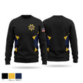 Roxana PD Crew Neck Sweatshirt - 1