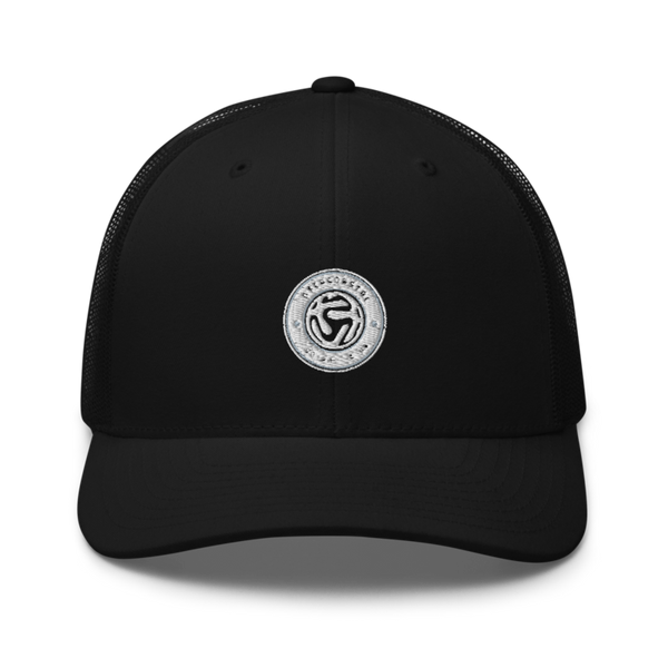 Intercoastal FC 3191843 Retro Trucker Hat | Yupoong 6606