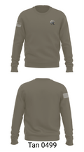 2nd city Constable's office 69074620 Crew Neck Sweatshirt - 3
