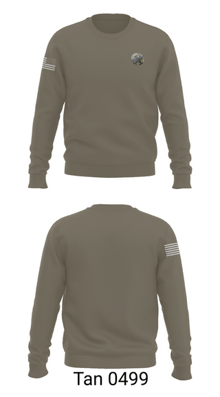 Crew Neck Sweatshirt, 2nd city Constable's office, Police, Teamtime, Team time, sublimation, custom sports apparel, team uniforms, spirit wear, spiritwear, sports uniforms, custom shirts, team store, custom team store, fundraiser sports, apparel fundraiser