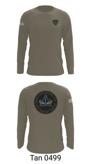 Long Sleeve Performance Shirt, CART, , Teamtime, Team time, sublimation, custom sports apparel, team uniforms, spirit wear, spiritwear, sports uniforms, custom shirts, team store, custom team store, fundraiser sports, apparel fundraiser