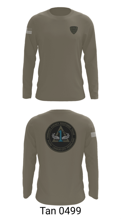 CART 71062698 Long Sleeve Performance Shirt 63