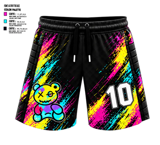 Womens Soccer Shorts, RATM, Women's Soccer, Teamtime, Team time, sublimation, custom sports apparel, team uniforms, spirit wear, spiritwear, sports uniforms, custom shirts, team store, custom team store, fundraiser sports, apparel fundraiser