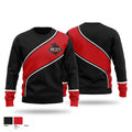 Bay City Panthers 48593851 Crew Neck Sweatshirt - 1