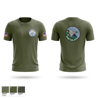 Short Sleeve Performance Shirt, Echo TX-20105, Air Force, Teamtime, Team time, sublimation, custom sports apparel, team uniforms, spirit wear, spiritwear, sports uniforms, custom shirts, team store, custom team store, fundraiser sports, apparel fundraiser