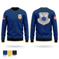 OSI DET 812 Crew Neck Sweatshirt - 1