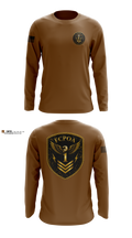 CSG1 FCPOA Long Sleeve Performance Shirt - 3