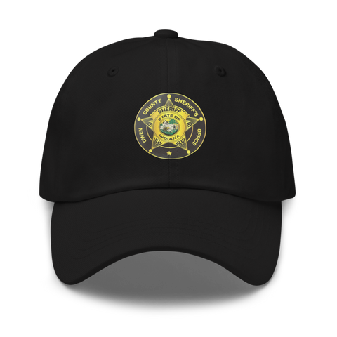 Dad hat - Black