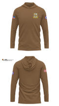 301st FICO Long Sleeve Hooded Sun Shirt - 6