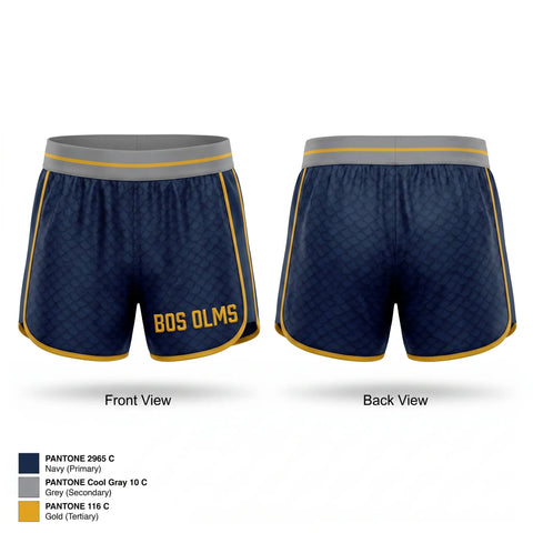 Ranger Panties, BOS OLMS, Police, Teamtime, Team time, sublimation, custom sports apparel, team uniforms, spirit wear, spiritwear, sports uniforms, custom shirts, team store, custom team store, fundraiser sports, apparel fundraiser
