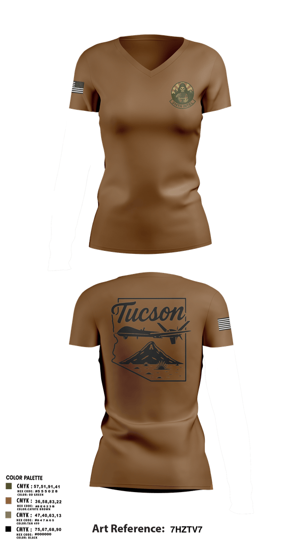 Womens Short Sleeve Vneck Shirt, 214 Intel, Air Force, Teamtime, Team time, sublimation, custom sports apparel, team uniforms, spirit wear, spiritwear, sports uniforms, custom shirts, team store, custom team store, fundraiser sports, apparel fundraiser