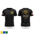 West Virginia Natural Resources Police ERASE Unit Short Sleeve Performance Shirt - 1
