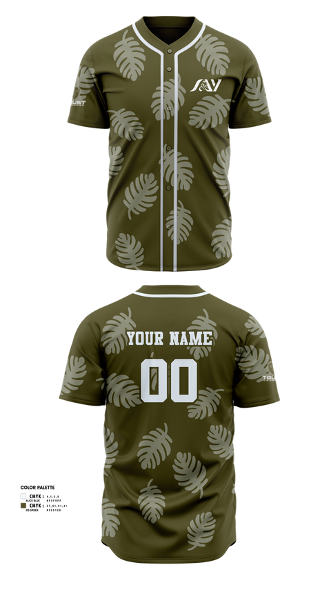 Full Button Baseball Jersey, 43434, Baseball, Teamtime, Team time, sublimation, custom sports apparel, team uniforms, spirit wear, spiritwear, sports uniforms, custom shirts, team store, custom team store, fundraiser sports, apparel fundraiser